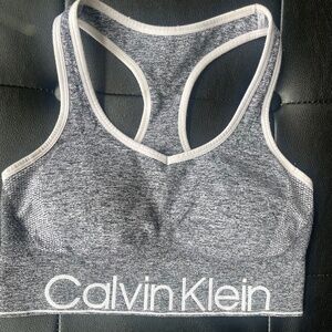 AUTHENTIC Calvin Klein sports Bra